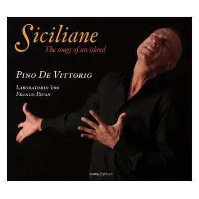 "Siciliane: The Songs of an Island" ("") (CD / Album Digipak)