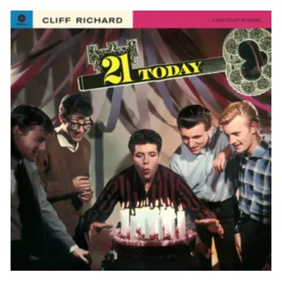 "21 Today" ("Cliff Richard") (Vinyl / 12" Album)