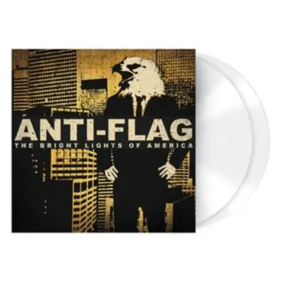 "Bright Lights of America" ("Anti-Flag") (Vinyl / 12" Album Coloured Vinyl (Limited Edition))