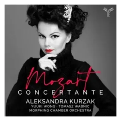 "Mozart: Concertante" ("") (CD / Album)