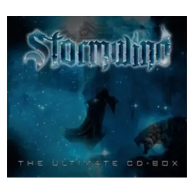 "The Ultimate Cd-box" ("Stormwind") (CD / Box Set)