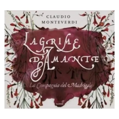 "Claudio Monteverdi: Lagrime D'Amante" ("") (CD / Album)