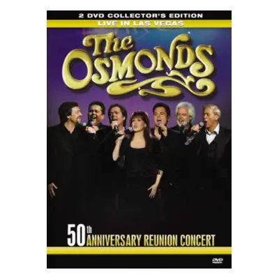 "Osmonds: Live in Las Vegas" ("") (DVD)