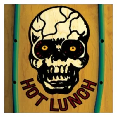 "Hot Lunch" ("Hot Lunch") (Vinyl / 12" Album Coloured Vinyl)