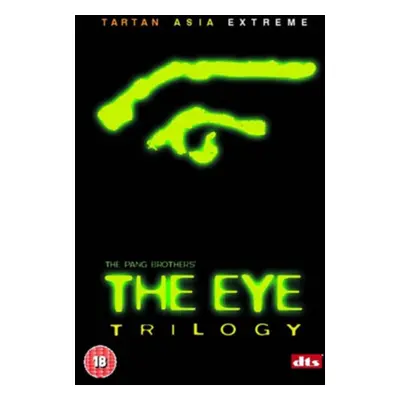 "Eye Trilogy" ("Danny Pang;Oxide Pang;") (DVD)