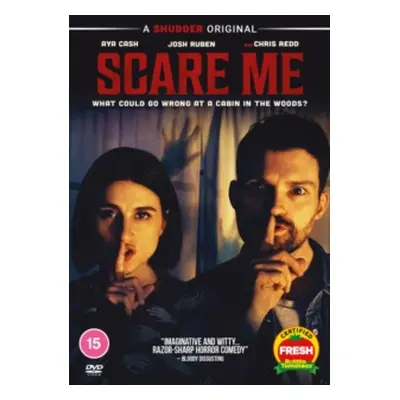 "Scare Me" ("Josh Ruben") (DVD)