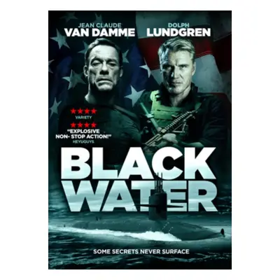 "Black Water" ("Pasha Patriki") (DVD)