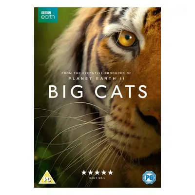 "Big Cats" ("") (DVD)