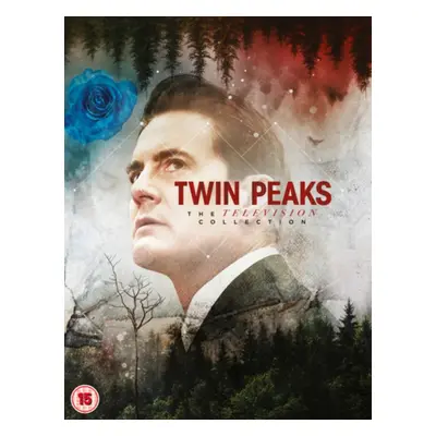 "Twin Peaks: The Television Collection" ("David Lynch") (Blu-ray / Box Set)