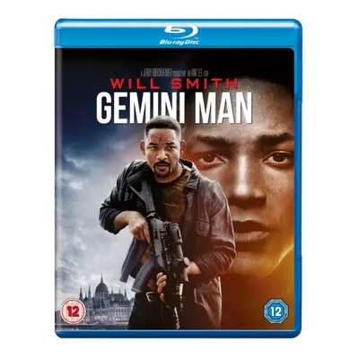 "Gemini Man" ("Ang Lee") (Blu-ray)