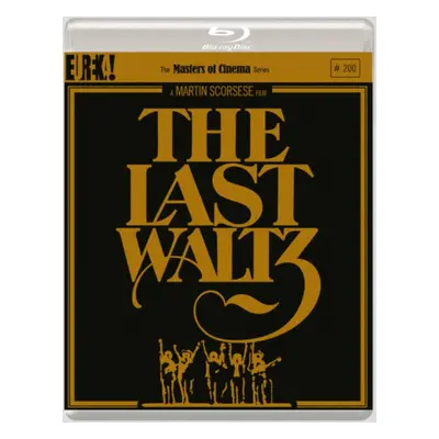 "Last Waltz - The Masters of Cinema Series" ("Martin Scorsese") (Blu-ray)