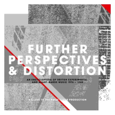 "Further Perspectives & Distortion" ("") (CD / Box Set)