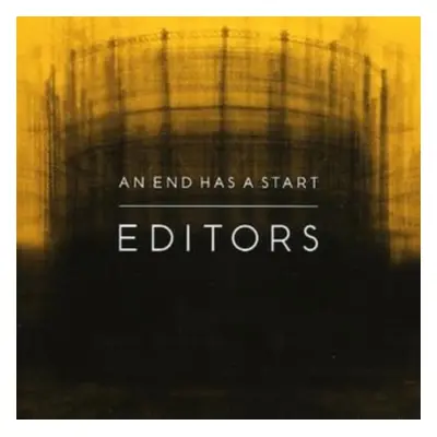 "End Has a Start, an [german Edition]" ("Editors") (CD / Album)