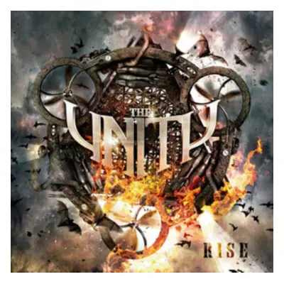 "Rise" ("The Unity") (CD / Album Digipak)