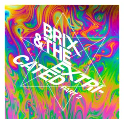 "Part 2" ("Brix & The Extricated") (CD / Album with DVD)