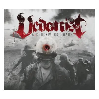 "A Clockwork Chaos" ("Vedonist") (CD / Album Digipak)