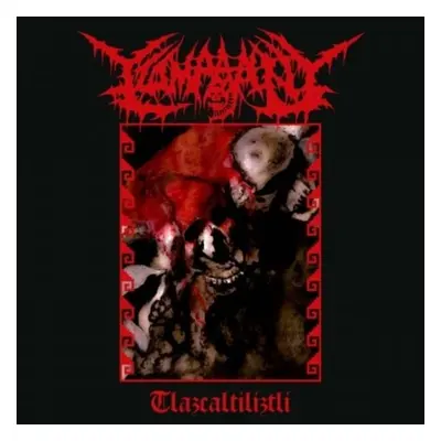 "Tlazcaltiliztli" ("Tzompantli") (CD / Album)