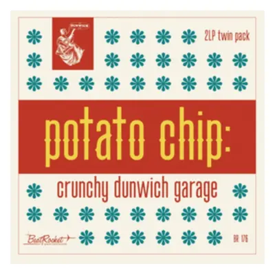 "Potato chip" ("") (Vinyl / 12" Album Coloured Vinyl)