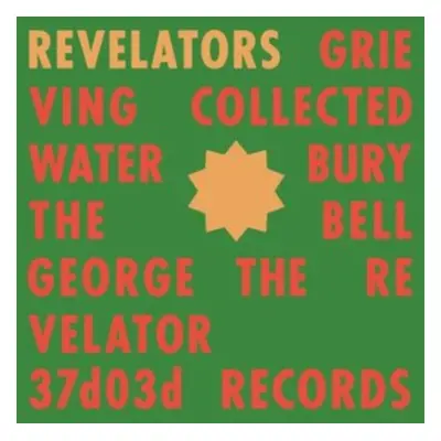 "Revelators" ("Revelators Sound System") (Vinyl / 12" Album)