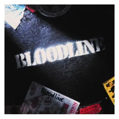 "Bloodline" ("Bloodline") (CD / Remastered Album)