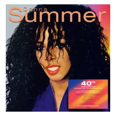 "Donna Summer" ("Donna Summer") (Vinyl / 12" Album Coloured Vinyl)