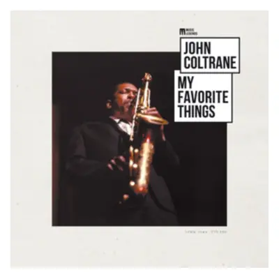 "My Favorite Things" ("John Coltrane") (Vinyl / 12" Album)