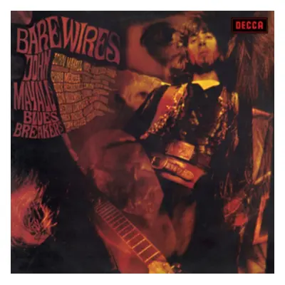 "Bare Wires" ("John Mayall and The Bluesbreakers") (Vinyl / 12" Album)