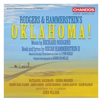 "Rodgers & Hammerstein's Oklahoma!" ("") (Vinyl / 12" Album)