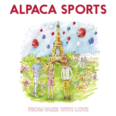 "From Paris With Love" ("Alpaca Sports") (CD / Album)