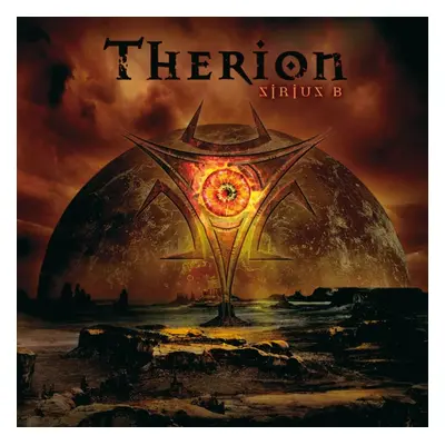 "Sirius B" ("Therion") (CD / Album)