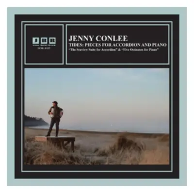 "Jenny Conlee: Tides" ("") (Vinyl / 12" Album)