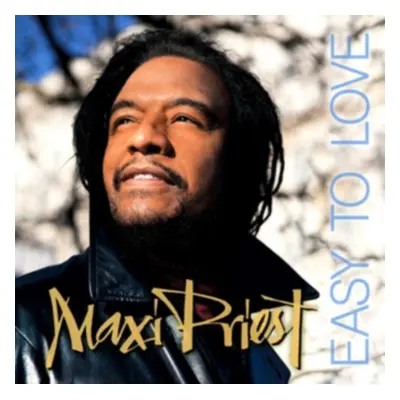 "Easy to Love" ("Maxi Priest") (CD / Album)