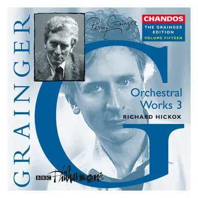 "Grainger: Orchestral Works" ("") (CD / Album)