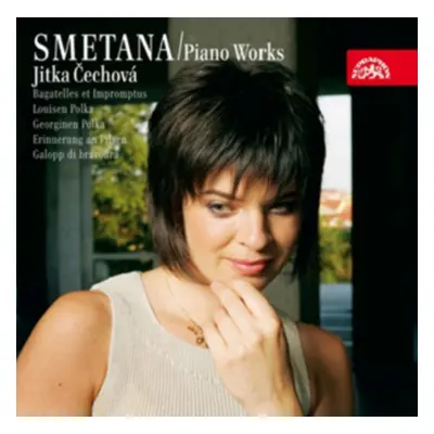 "Smetana: Piano Works" ("") (CD / Album)