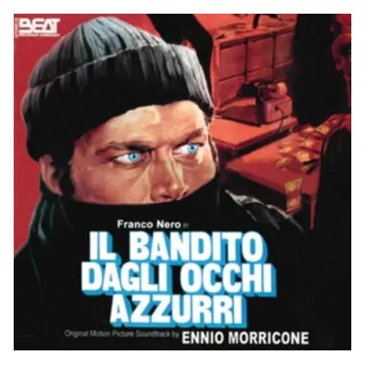 "Il Bandito Dagli Occhi Azzurri" ("Ennio Morricone") (Vinyl / 12" Album)