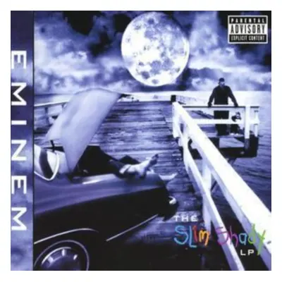 "The Slim Shady LP" ("Eminem") (CD / Album)