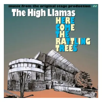 "Here Come the Rattling Trees" ("The High Llamas") (CD / Album)