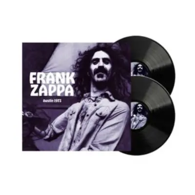 "Austin 1973" ("Frank Zappa") (Vinyl / 12" Album)