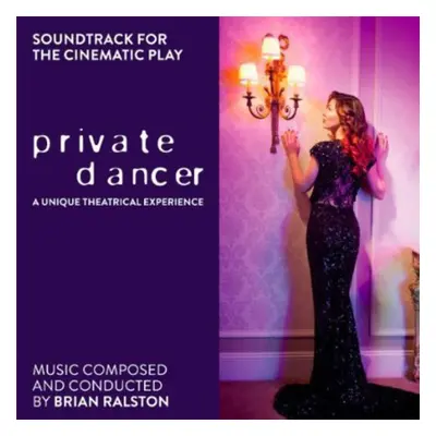 "Private Dancer" ("") (CD / Album)