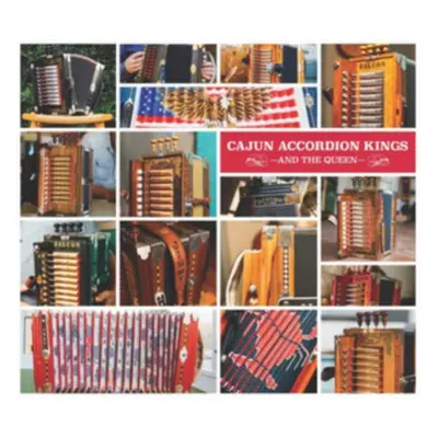 "Cajun Accordio Kings (And the Queen)" ("") (CD / Album)