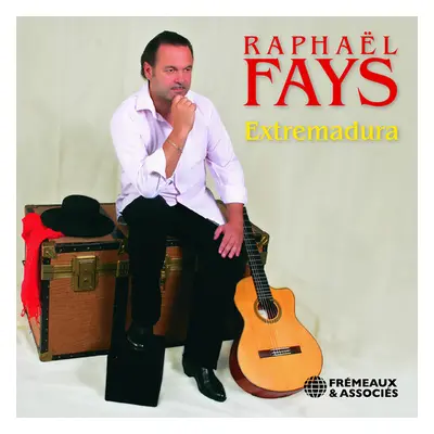 "Circulo De La Noche" ("Raphal Fas") (CD / Album)