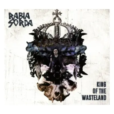 "King of the Wasteland" ("Rabia Sorda") (CD / Single)