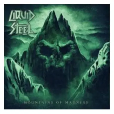 "Mountains of Madness" ("Liquid Steel") (Vinyl / 12" Album)