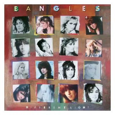 "Different Light" ("The Bangles") (CD / Album)