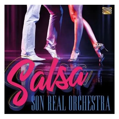 "Salsa" ("Son Real Orchestra") (CD / Album)