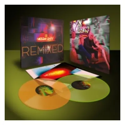 "The Neon Remixed" ("Erasure") (Vinyl / 12" Album Coloured Vinyl)