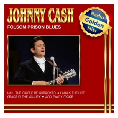 "Folsom Prison Blues" ("Johnny Cash") (CD / Album)