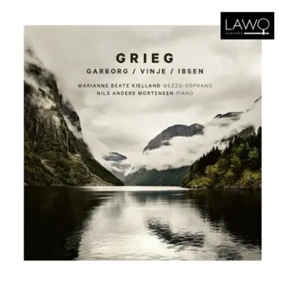 "Grieg" ("") (CD / Album)