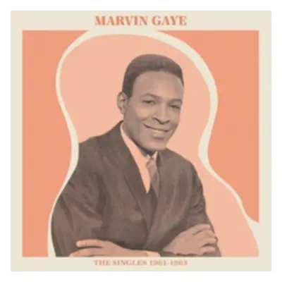 "Singles 1961-63" ("Marvin Gaye") (Vinyl / 12" Album)