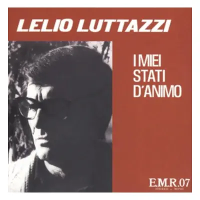 "I Miei Stati D'animo" ("Lelio Luttazzi") (CD / Album)